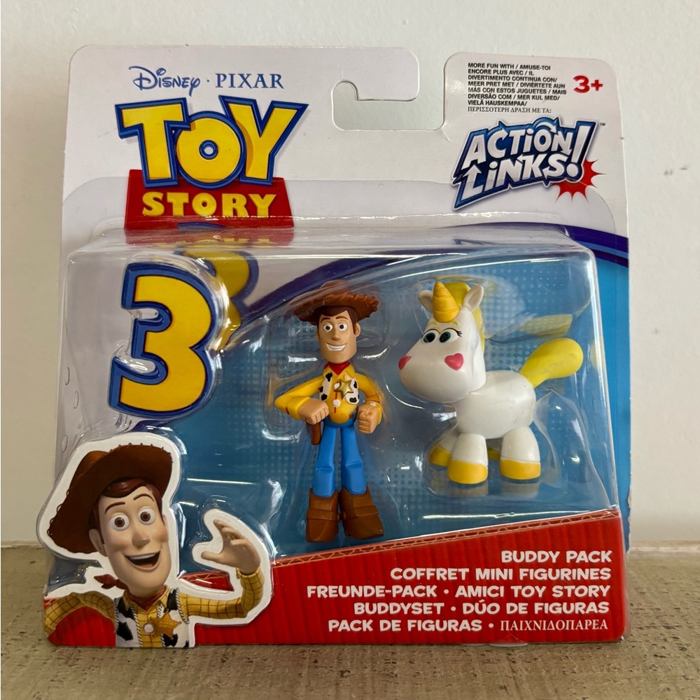 Toy Story 3 Buddy Pack